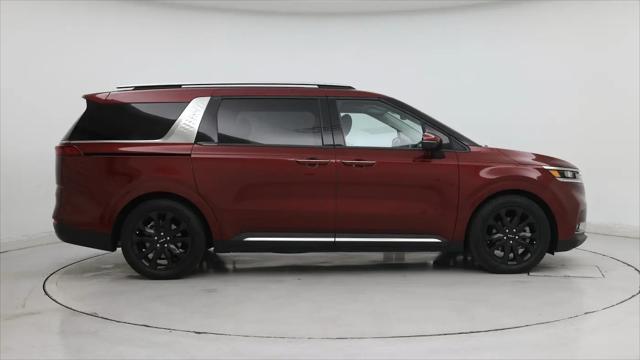2023 Kia Carnival MPV SX Prestige