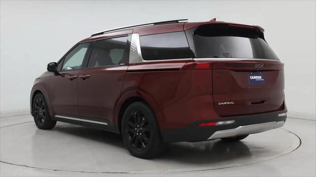 2023 Kia Carnival MPV SX Prestige
