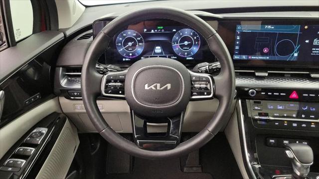 2023 Kia Carnival MPV SX Prestige