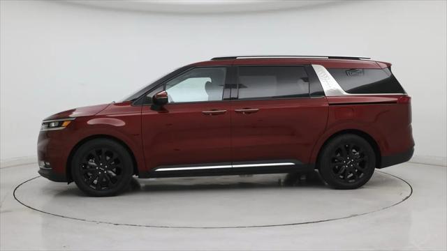 2023 Kia Carnival MPV SX Prestige