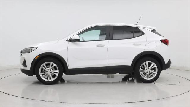 2021 Buick Encore GX FWD Preferred