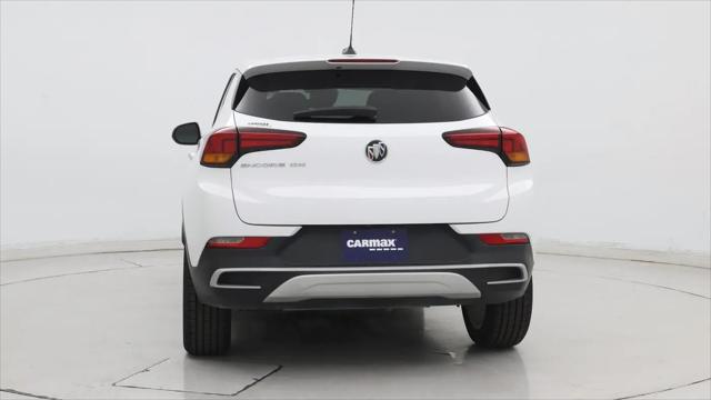 2021 Buick Encore GX FWD Preferred