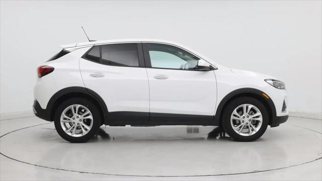 2021 Buick Encore GX FWD Preferred