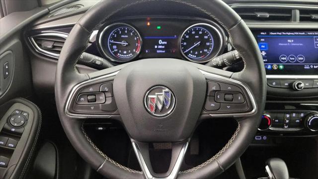 2021 Buick Encore GX FWD Preferred