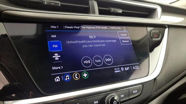 2021 Buick Encore GX FWD Preferred