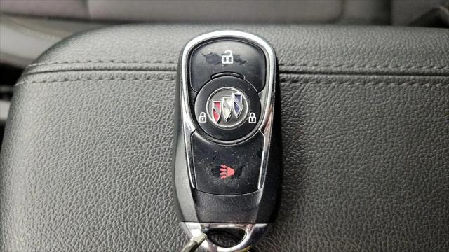 2021 Buick Encore GX FWD Preferred