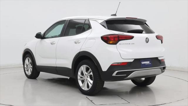 2021 Buick Encore GX FWD Preferred