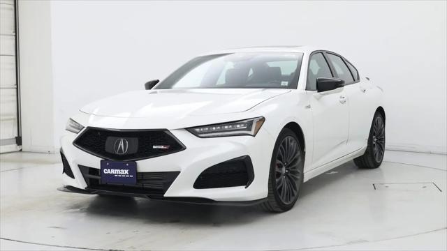 2023 Acura TLX Type S