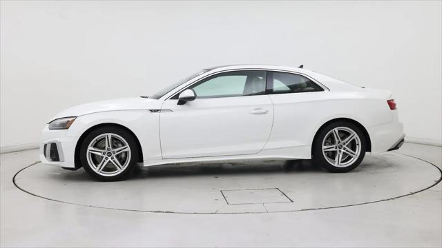 2022 Audi A5 Coupe Premium 45 TFSI S line quattro S tronic