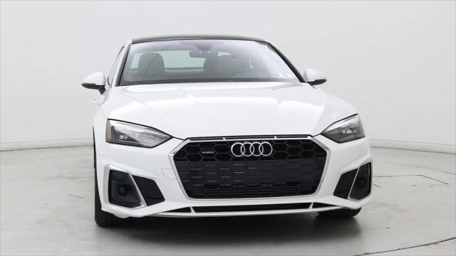 2022 Audi A5 Coupe Premium 45 TFSI S line quattro S tronic
