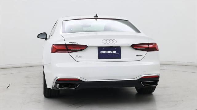2022 Audi A5 Coupe Premium 45 TFSI S line quattro S tronic