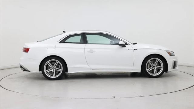 2022 Audi A5 Coupe Premium 45 TFSI S line quattro S tronic