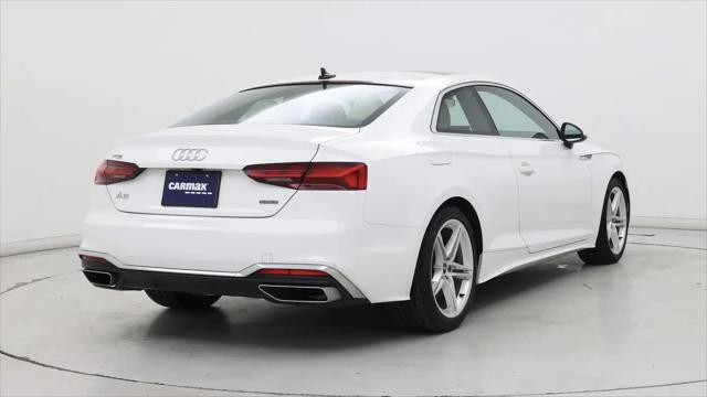 2022 Audi A5 Coupe Premium 45 TFSI S line quattro S tronic