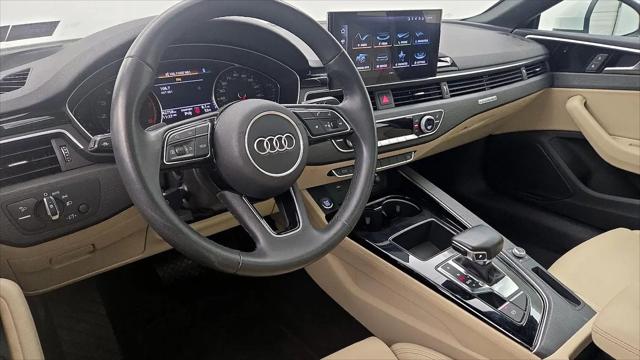 2022 Audi A5 Coupe Premium 45 TFSI S line quattro S tronic