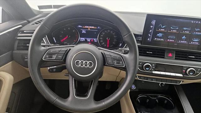 2022 Audi A5 Coupe Premium 45 TFSI S line quattro S tronic