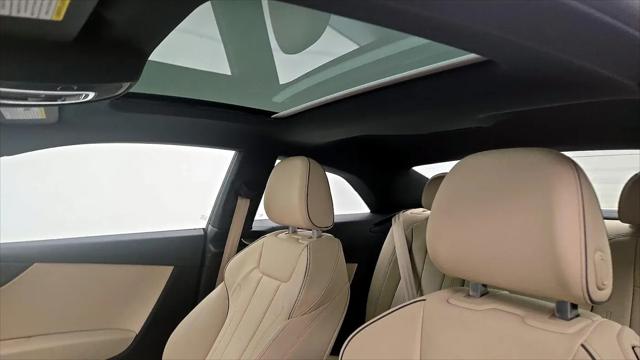 2022 Audi A5 Coupe Premium 45 TFSI S line quattro S tronic