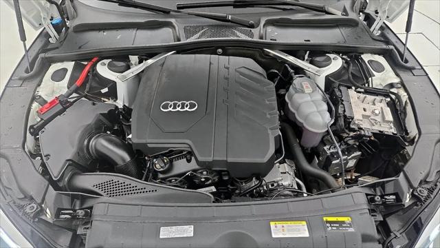 2022 Audi A5 Coupe Premium 45 TFSI S line quattro S tronic