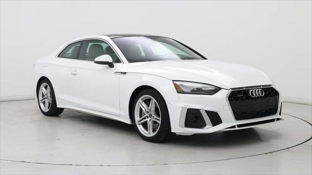 2022 Audi A5 Coupe Premium 45 TFSI S line quattro S tronic for sale in King of Prussia, PA
