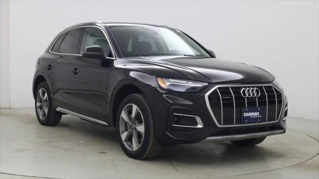 2023 Audi Q5 Prestige 40 TFSI quattro S tronic for sale in King of Prussia, PA