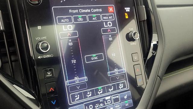 2023 Subaru Ascent Onyx Edition Limited 7-Passenger