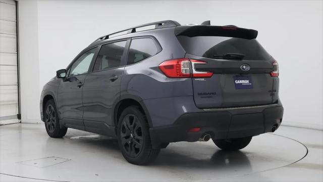 2023 Subaru Ascent Onyx Edition Limited 7-Passenger