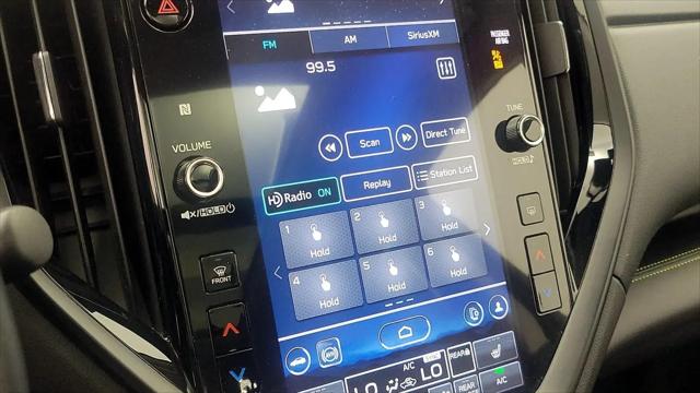 2023 Subaru Ascent Onyx Edition Limited 7-Passenger
