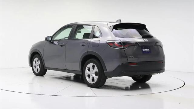 2023 Honda HR-V AWD LX