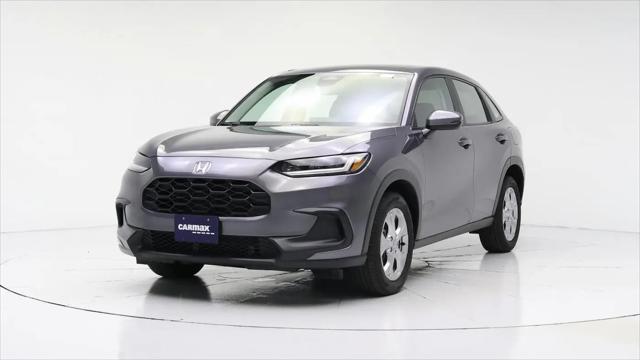 2023 Honda HR-V AWD LX