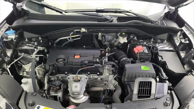 2023 Honda HR-V AWD LX