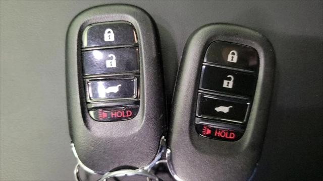 2023 Honda HR-V AWD LX