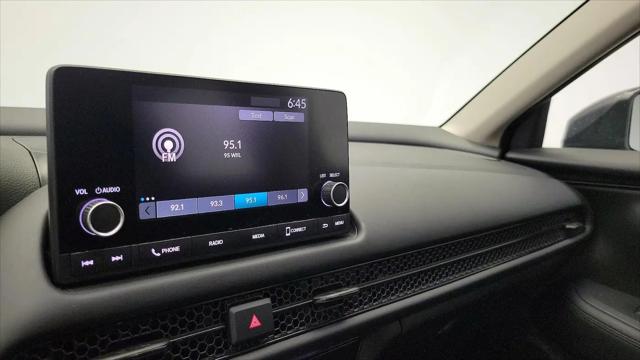 2023 Honda HR-V AWD LX