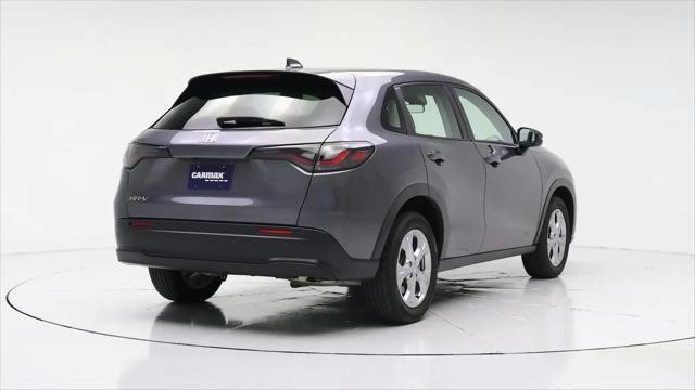 2023 Honda HR-V AWD LX