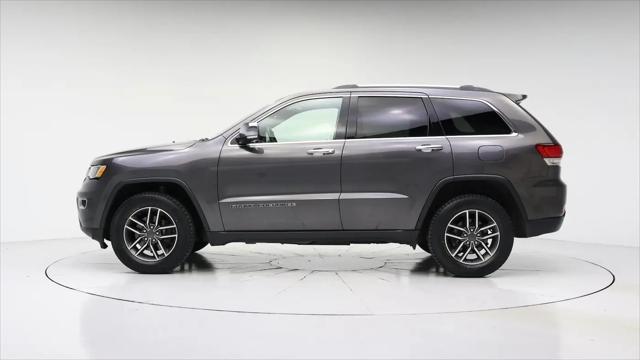 2020 Jeep Grand Cherokee Limited 4x4
