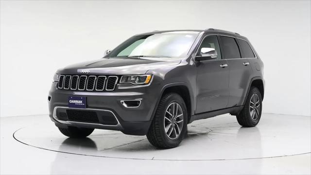2020 Jeep Grand Cherokee Limited 4x4
