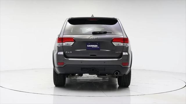 2020 Jeep Grand Cherokee Limited 4x4