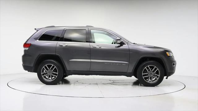 2020 Jeep Grand Cherokee Limited 4x4