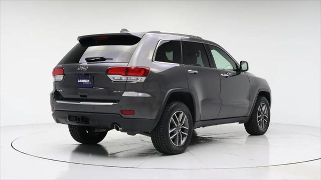 2020 Jeep Grand Cherokee Limited 4x4