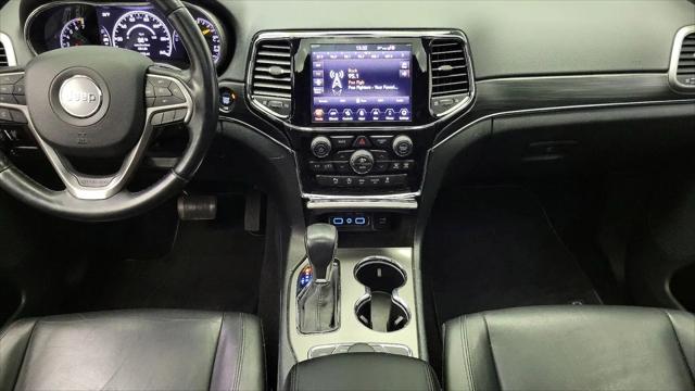 2020 Jeep Grand Cherokee Limited 4x4
