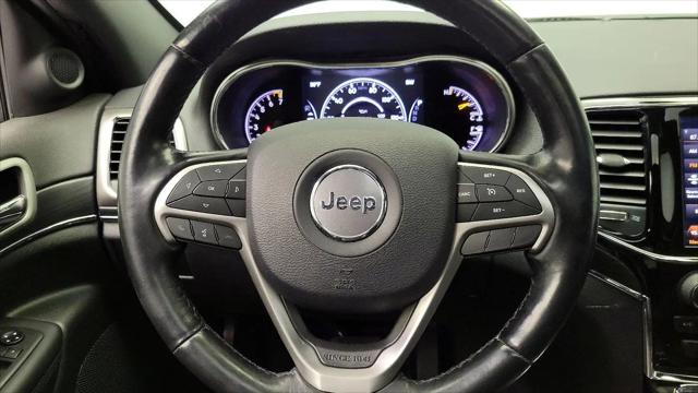 2020 Jeep Grand Cherokee Limited 4x4