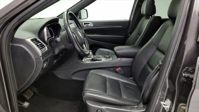 2020 Jeep Grand Cherokee Limited 4x4