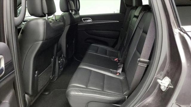 2020 Jeep Grand Cherokee Limited 4x4