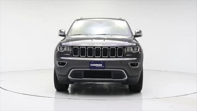 2020 Jeep Grand Cherokee Limited 4x4