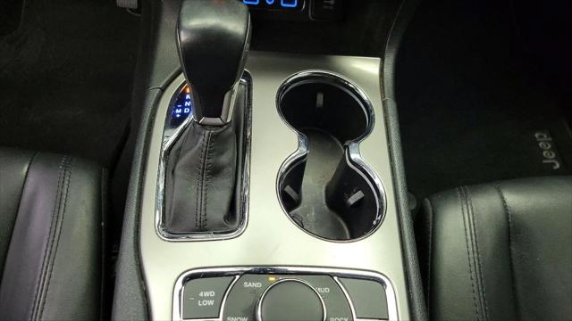 2020 Jeep Grand Cherokee Limited 4x4