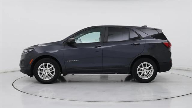 2022 Chevrolet Equinox FWD 1FL