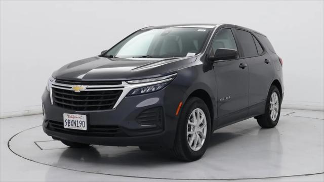 2022 Chevrolet Equinox FWD 1FL