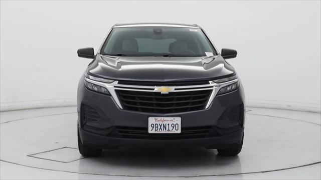 2022 Chevrolet Equinox FWD 1FL