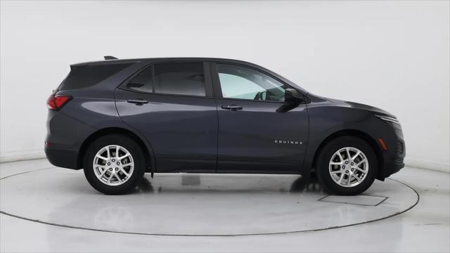2022 Chevrolet Equinox FWD 1FL