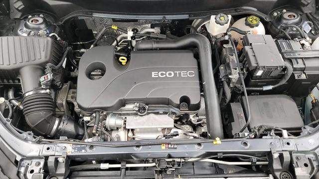 2022 Chevrolet Equinox FWD 1FL