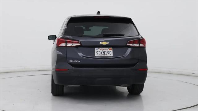 2022 Chevrolet Equinox FWD 1FL