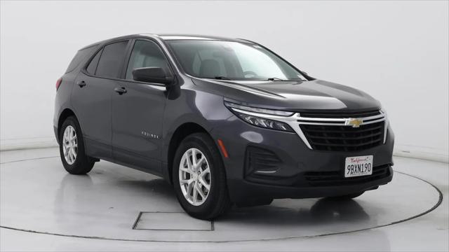 2022 Chevrolet Equinox FWD 1FL for sale in Bakersfield, CA